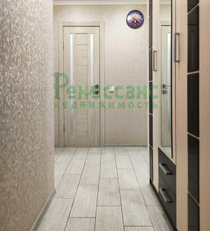 1-к квартира, на длительный срок, 42м2, 2/16 этаж