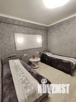 2-к квартира, посуточно, 55м2, 1/2 этаж