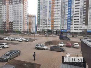 2-к квартира, на длительный срок, 64м2, 2/16 этаж