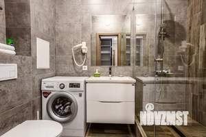 1-к квартира, посуточно, 55м2, 14/16 этаж