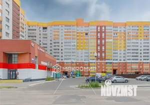 2-к квартира, на длительный срок, 70м2, 12/17 этаж
