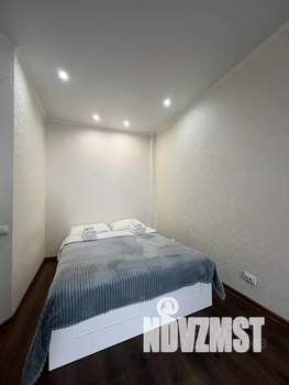 1-к квартира, посуточно, 49м2, 10/16 этаж