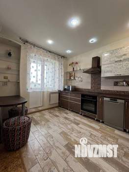 1-к квартира, посуточно, 42м2, 1/1 этаж