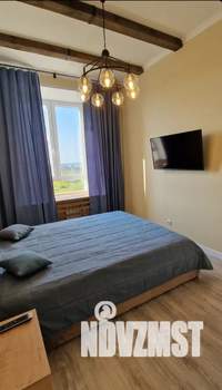 1-к квартира, посуточно, 36м2, 9/9 этаж