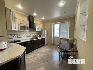 1-к квартира, посуточно, 56м2, 1/1 этаж