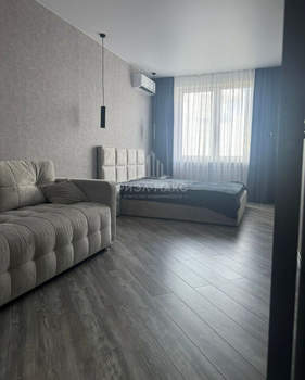 1-к квартира, на длительный срок, 42м2, 12/16 этаж