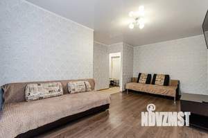 3-к квартира, посуточно, 58м2, 3/4 этаж