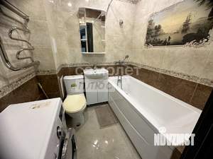 1-к квартира, на длительный срок, 41м2, 8/15 этаж