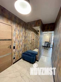 Студия квартира, посуточно, 42м2, 10/17 этаж