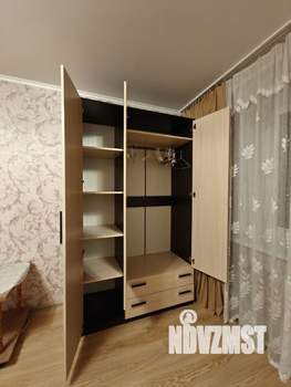 1-к квартира, на длительный срок, 42м2, 4/10 этаж