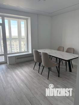 2-к квартира, на длительный срок, 70м2, 9/17 этаж