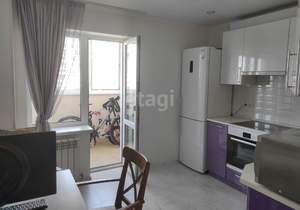 1-к квартира, на длительный срок, 39м2, 16/17 этаж