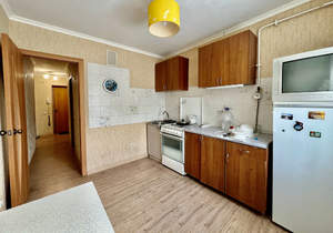 1-к квартира, на длительный срок, 40м2, 3/10 этаж