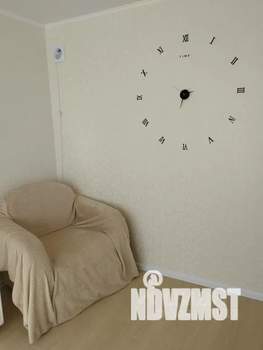 Студия квартира, посуточно, 43м2, 14/17 этаж