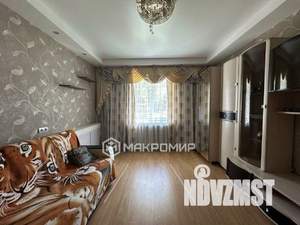 2-к квартира, на длительный срок, 50м2, 1/2 этаж