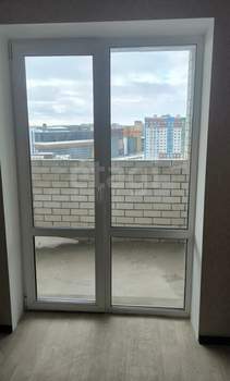 1-к квартира, на длительный срок, 42м2, 17/17 этаж