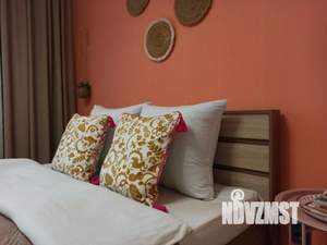 2-к квартира, посуточно, 84м2, 1/1 этаж