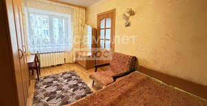 2-к квартира, на длительный срок, 44м2, 4/4 этаж