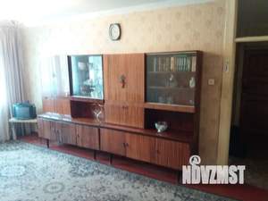 2-к квартира, на длительный срок, 46м2, 4/5 этаж