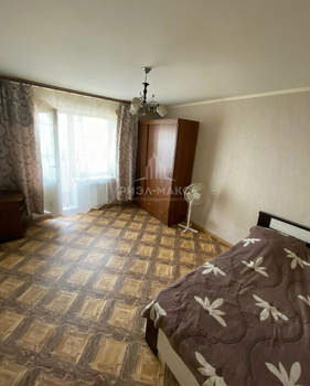 1-к квартира, на длительный срок, 38м2, 4/10 этаж