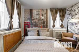 1-к квартира, посуточно, 30м2, 1/1 этаж