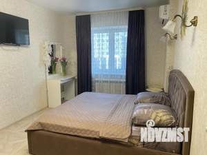 1-к квартира, посуточно, 47м2, 4/16 этаж