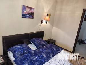 1-к квартира, посуточно, 50м2, 1/5 этаж