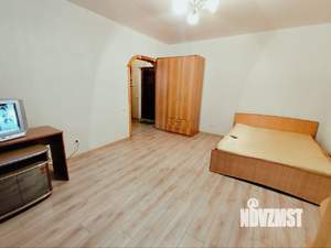 1-к квартира, на длительный срок, 39м2, 1/18 этаж