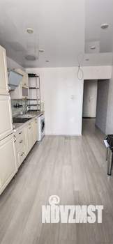 1-к квартира, на длительный срок, 43м2, 9/12 этаж