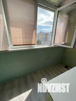 1-к квартира, посуточно, 38м2, 6/10 этаж