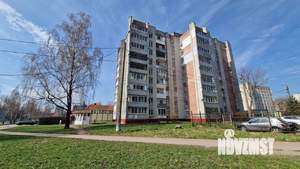2-к квартира, на длительный срок, 34м2, 8/10 этаж