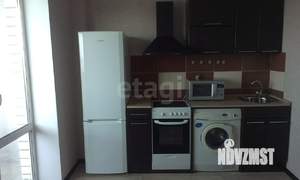 1-к квартира, на длительный срок, 42м2, 17/17 этаж