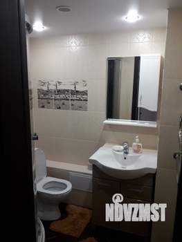 1-к квартира, посуточно, 39м2, 7/9 этаж