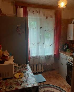 1-к квартира, на длительный срок, 35м2, 1/5 этаж