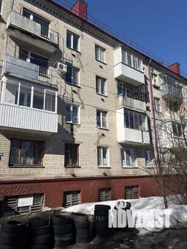 1-к квартира, на длительный срок, 31м2, 4/4 этаж