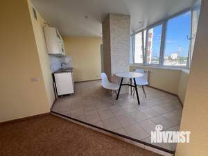 Студия квартира, на длительный срок, 44м2, 10/20 этаж