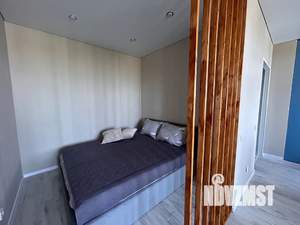 Студия квартира, посуточно, 37м2, 12/17 этаж