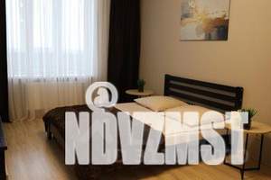 1-к квартира, посуточно, 40м2, 16/16 этаж