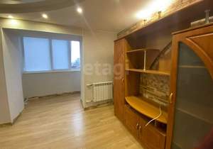 1-к квартира, на длительный срок, 36м2, 1/5 этаж