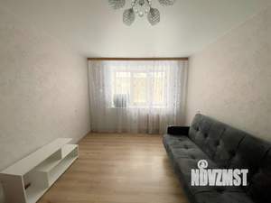 1-к квартира, на длительный срок, 38м2, 3/6 этаж