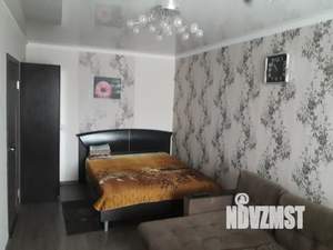 1-к квартира, посуточно, 41м2, 7/9 этаж