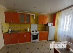 1-к квартира, посуточно, 52м2, 8/16 этаж