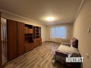 1-к квартира, на длительный срок, 39м2, 4/10 этаж