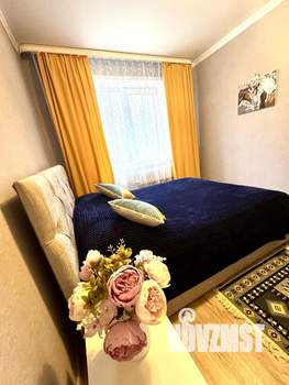 2-к квартира, посуточно, 64м2, 1/9 этаж