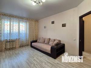 1-к квартира, на длительный срок, 42м2, 5/14 этаж