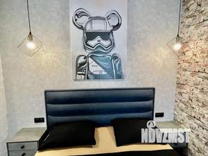 Студия квартира, посуточно, 42м2, 10/17 этаж