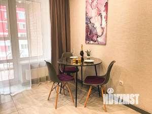 1-к квартира, посуточно, 38м2, 14/15 этаж