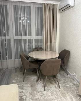 1-к квартира, на длительный срок, 39м2, 16/17 этаж