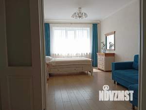 1-к квартира, посуточно, 43м2, 10/13 этаж