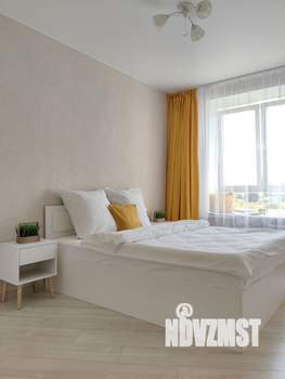 1-к квартира, посуточно, 40м2, 3/14 этаж
